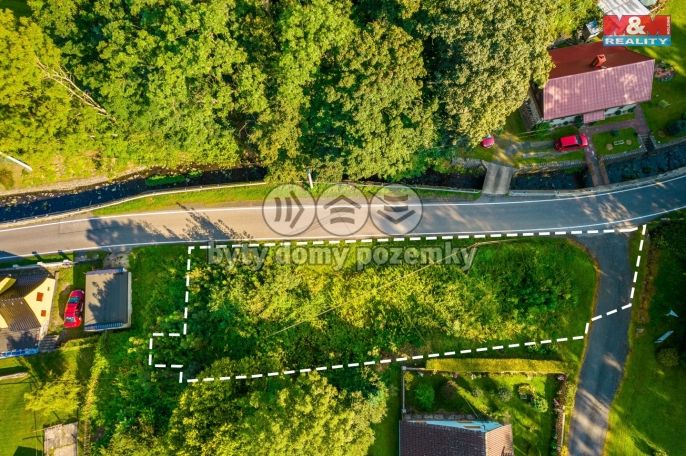 Prodej, Pozemek k bydlení, Heřmanov