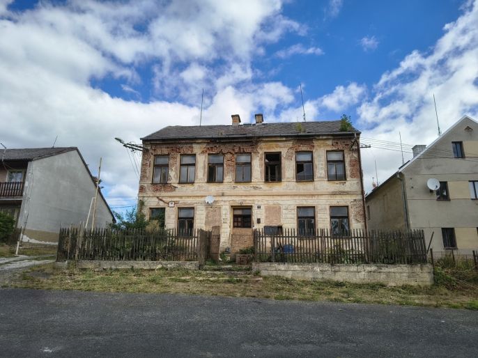 Prodej, Rodinný dům, Bochov