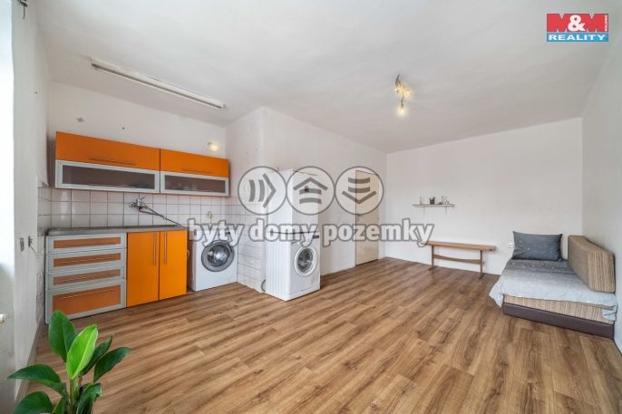 Prodej, Byt 1+kk, Plzeň