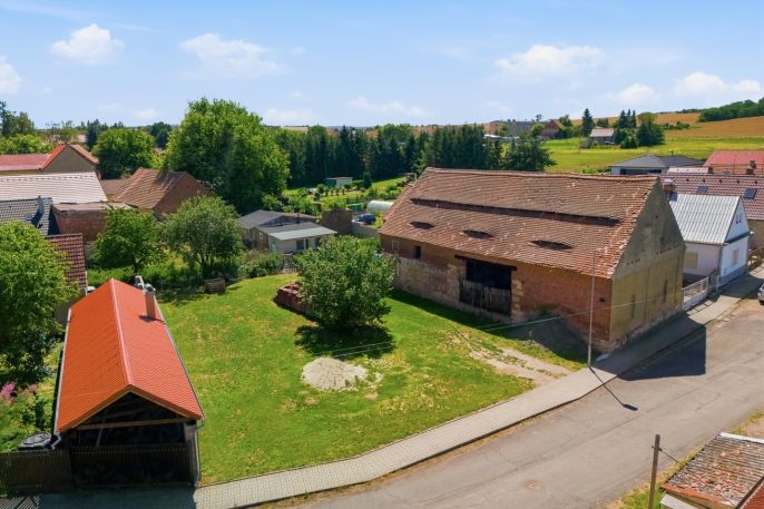 Prodej, Pozemek k bydlení, Očihov