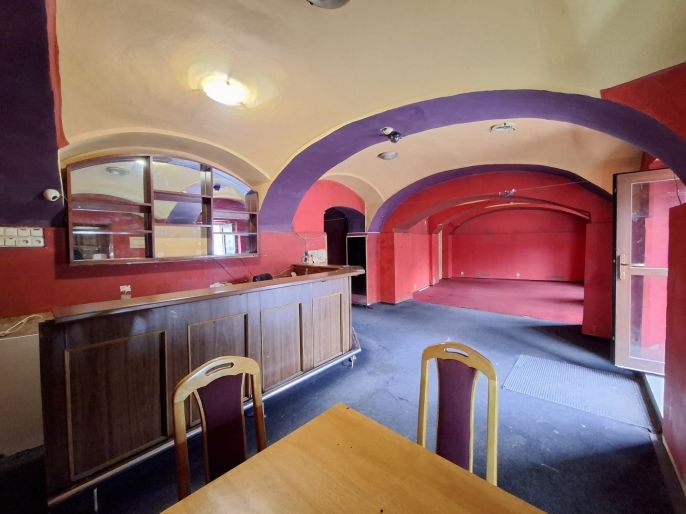 Pronájem, Obchod a služby, Plzeň