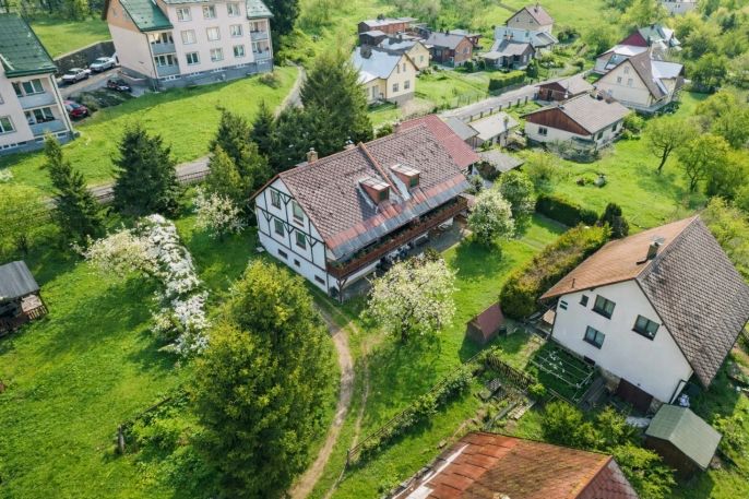 Prodej, Rodinný dům, Horní Maršov