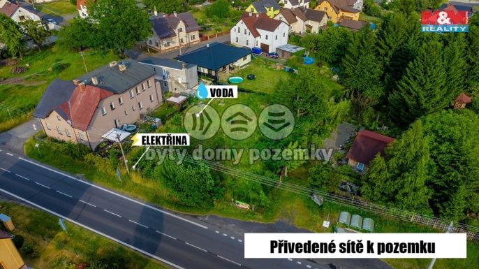 Prodej, Pozemek k bydlení, Varnsdorf