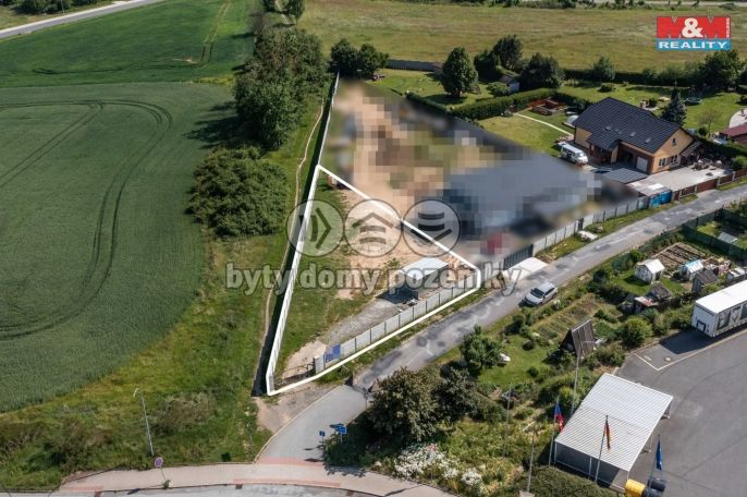 Prodej, Pozemek k bydlení, Stříbro