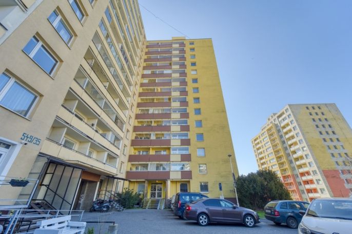 Prodej, Byt 3+1, Praha