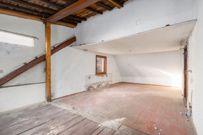 Prodej, Rodinný dům, Benešov nad Ploučnicí