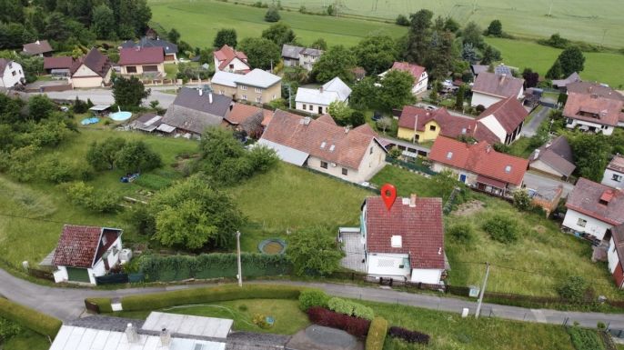 Prodej, Rodinný dům, Všeň