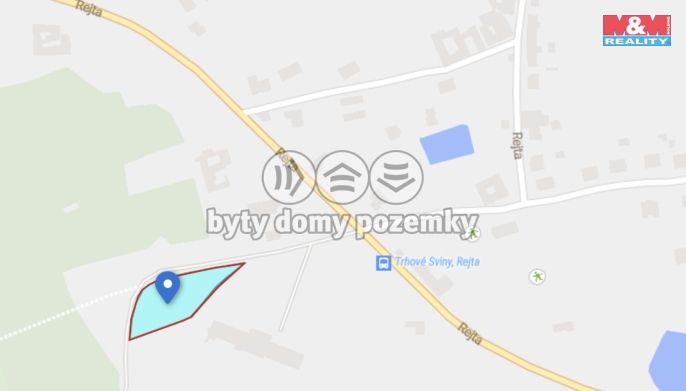 Prodej, Zahrada, Trhové Sviny