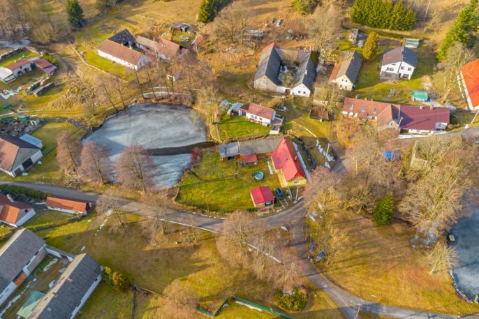 Prodej, Rodinný dům, Kunžak