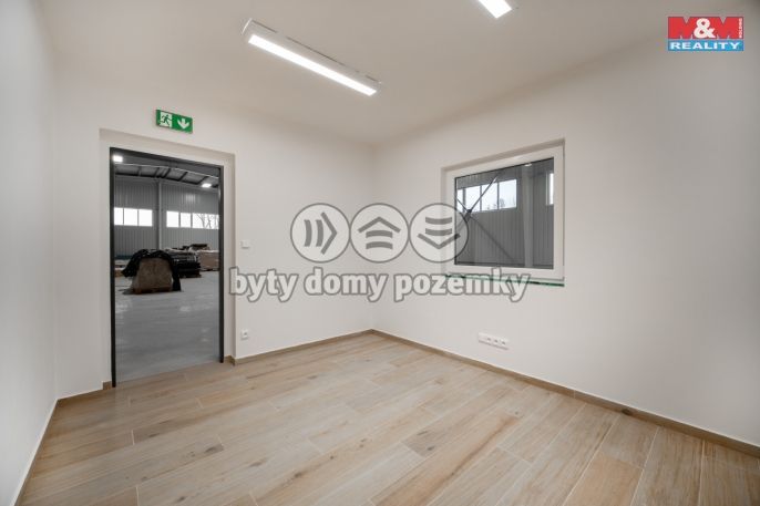 Pronájem, Sklad, Cerekvice nad Loučnou