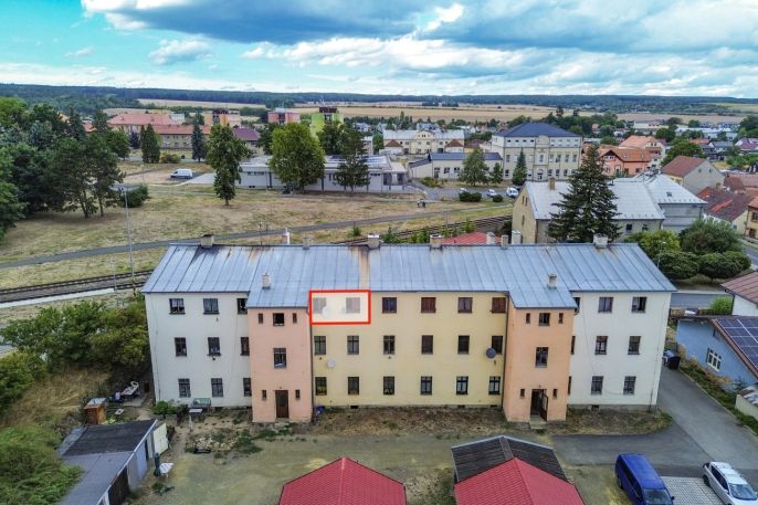 Prodej, Byt 3+1, Heřmanova Huť