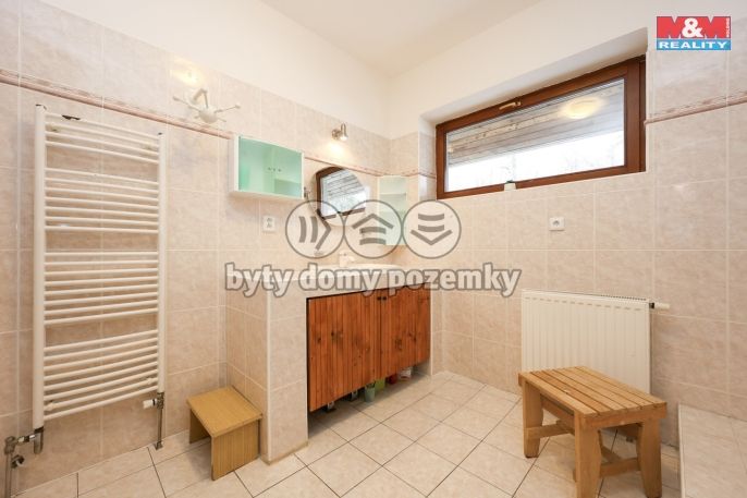 Pronájem, Rodinný dům, Luká