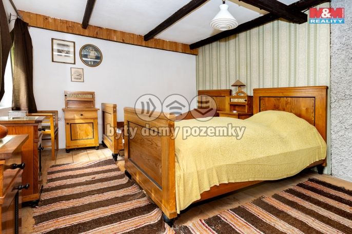 Prodej, Chalupa, Slavíkov