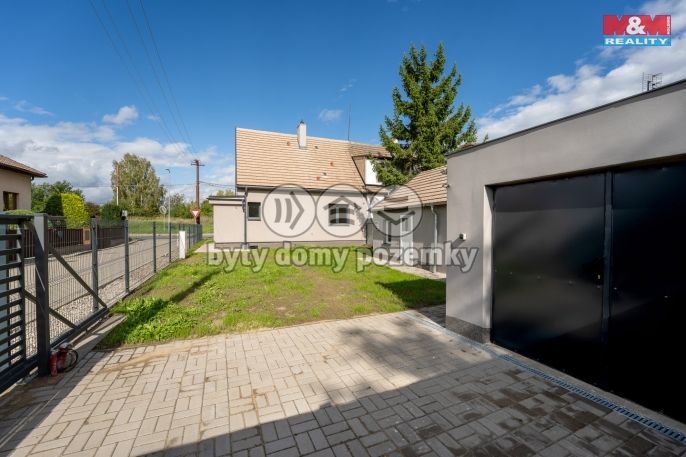 Prodej, Rodinný dům, Kostelec nad Labem