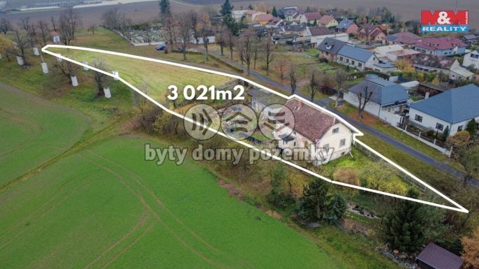 Prodej, Rodinný dům, Mladějovice