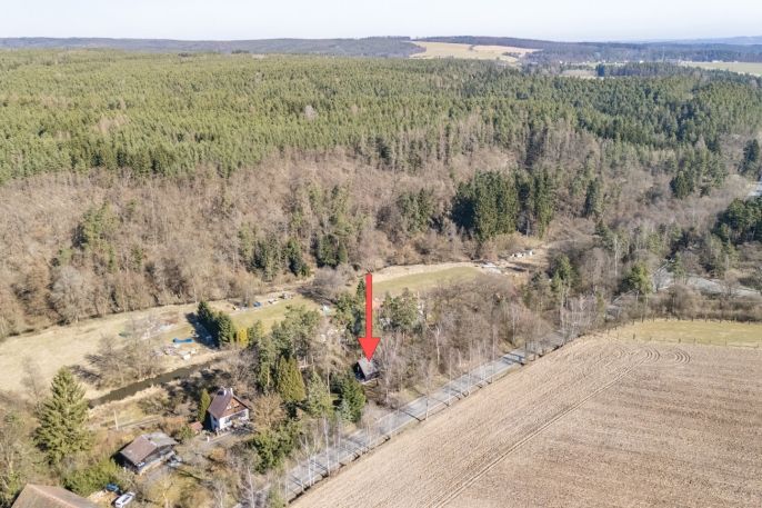 Prodej, Chata, Česká Bříza