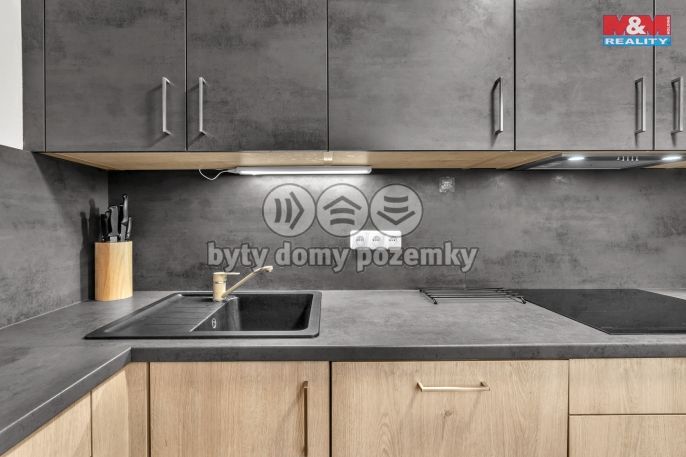 Prodej, Byt 3+1, Budčeves