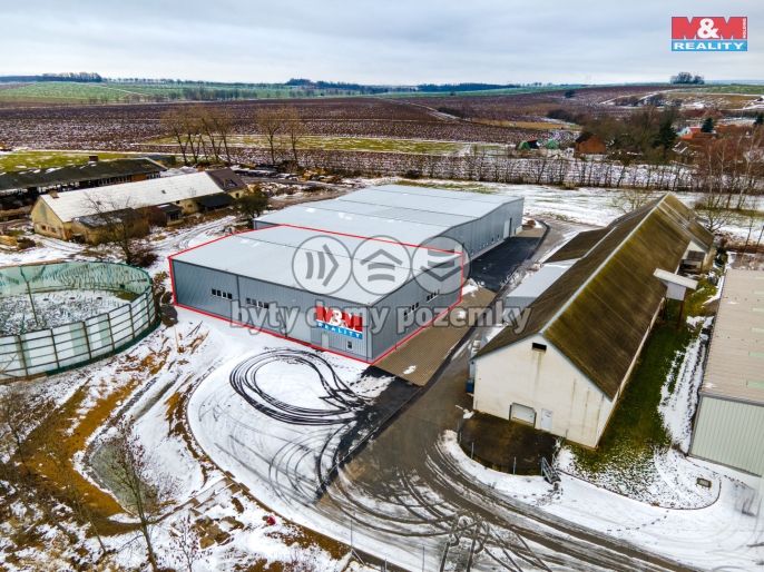 Prodej, Sklad, Cerekvice nad Loučnou