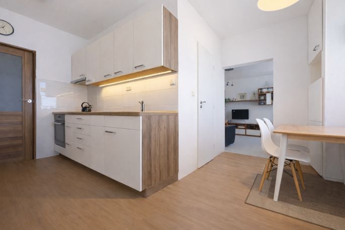 Prodej, Byt 3+1, Veverská Bítýška