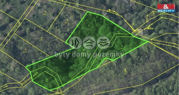 Prodej, Zahrada, Jirkov