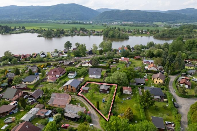 Prodej, Pozemek k bydlení, Hroznětín