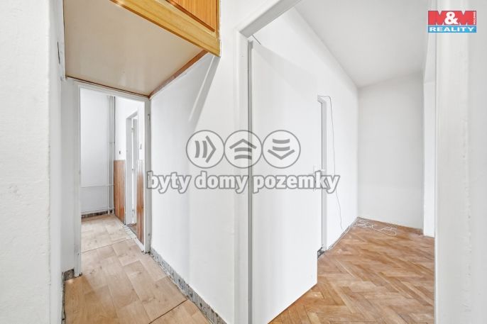 Prodej, Byt 3+1, Uničov