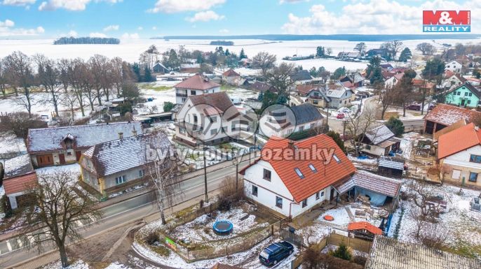 Prodej, Rodinný dům, Chomutice