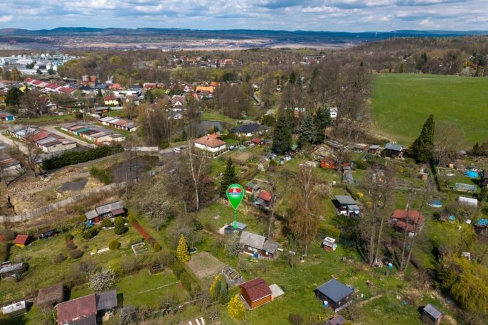 Prodej, Zahrada, Těšovice