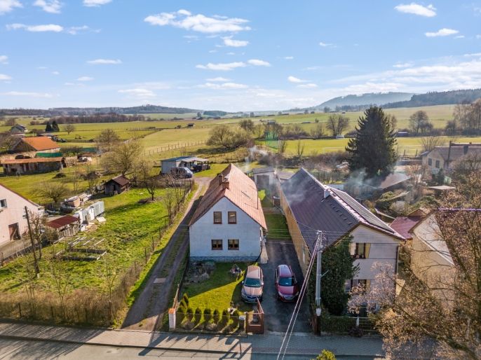 Prodej, Rodinný dům, Broumy