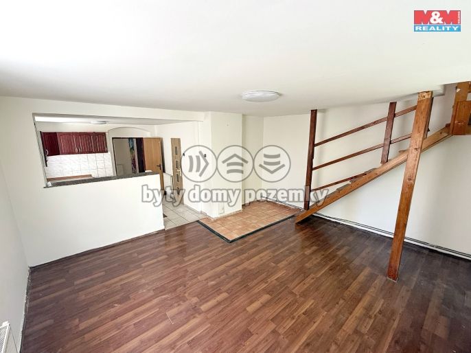 Prodej, Rodinný dům, Chožov