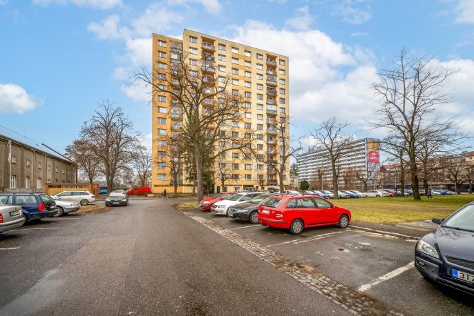 Prodej, Byt 2+1, Pardubice