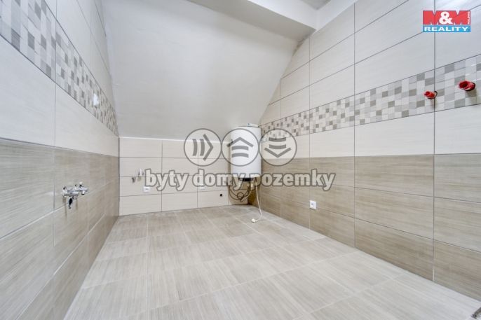 Prodej, Rodinný dům, Stříbro