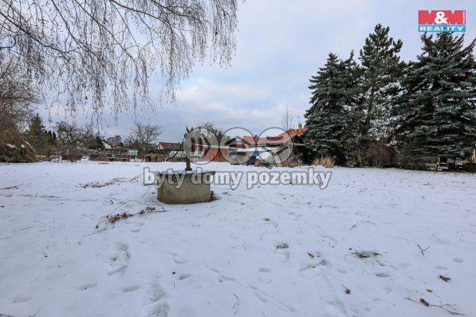 Prodej, Pozemek k bydlení, Rožmitál pod Třemšínem