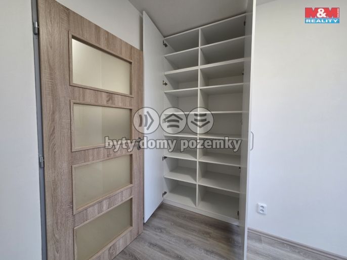 Pronájem, Byt 3+kk, Praha