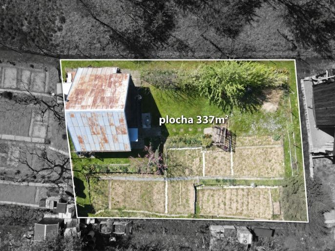 Prodej, Zahrada, Zlín