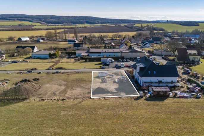 Prodej, Pozemek k bydlení, Dobřany