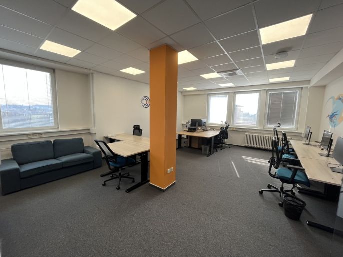 Pronájem, Kancelářský prostor, Ostrava