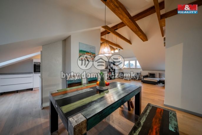 Prodej, Byt 3+kk, Mikulov