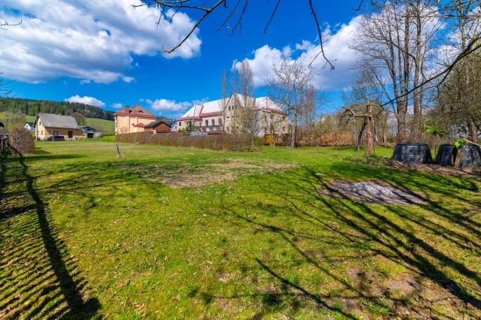 Prodej, Pozemek k bydlení, Zásada