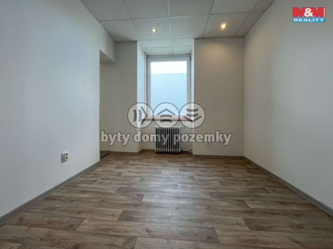 Pronájem, Kancelářský prostor, Jindřichův Hradec