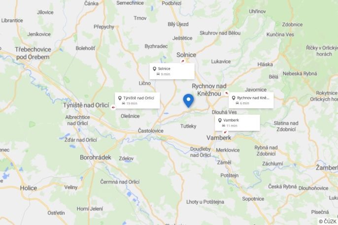 Prodej, Rodinný dům, Synkov-Slemeno