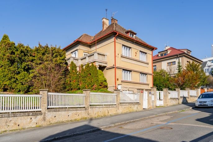 Prodej, Rodinný dům, Praha