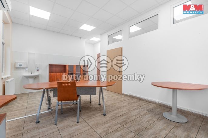 Pronájem, Obchod a služby, Ústí nad Labem