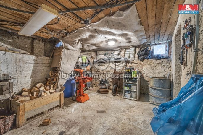 Prodej, Rodinný dům, Vendolí