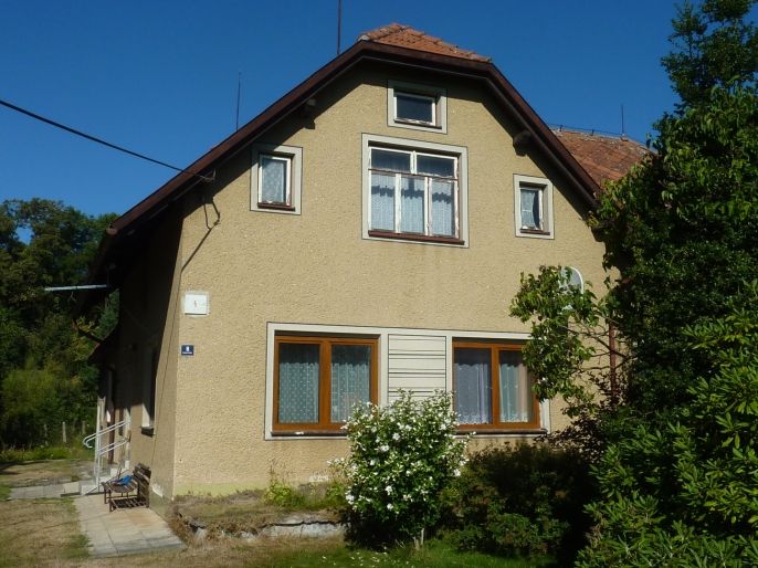 Prodej, Chalupa, Vestec