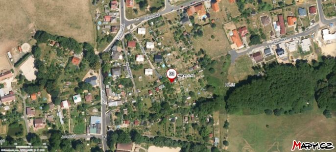 Prodej, Zahrada, Cheb