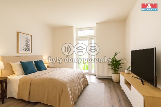 Prodej, Byt 2+kk, Ostrava