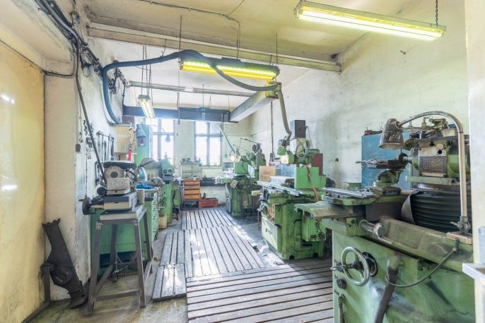 Prodej, Výrobní objekt, Bedihošť