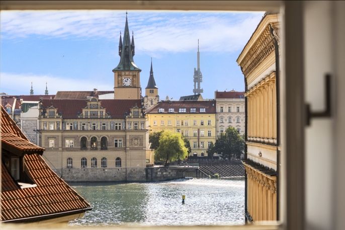 Prodej, Rodinný dům, Praha
