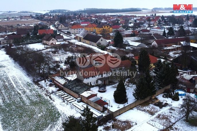 Prodej, Rodinný dům, Ledčice